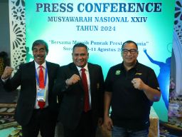 Musyawarah Nasional PBSI XXIV / 2024 Juga Evaluasi Demi Menjaga Tradisi Prestasi Bulutangkis Indones