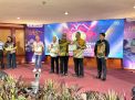 Jawa Timur Dominan, KONI dan Atlet Jatim Panen Penghargaan SIWO PWI AWARD 2026