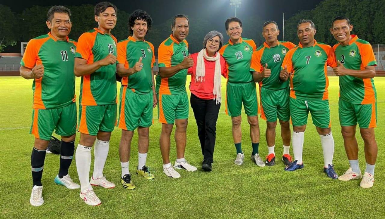 Dedikasi Dan Pengorbanan Muhammad Zein Alhadad Untuk menghagai Sosok Almarhum Rudy William Kelces