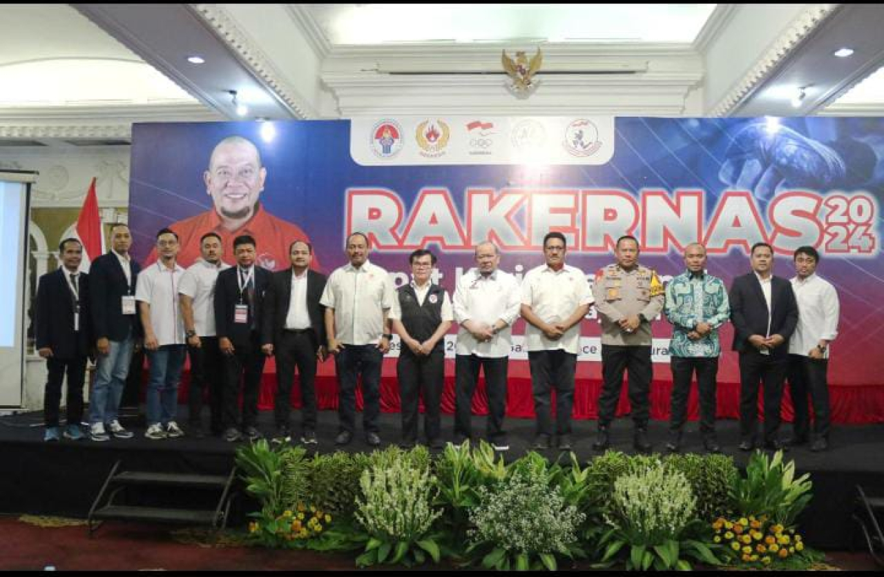 Ketum PBMI Minta Pengurus Bersiap Hadapi SEA Games Thailand dan PON ke-XXII