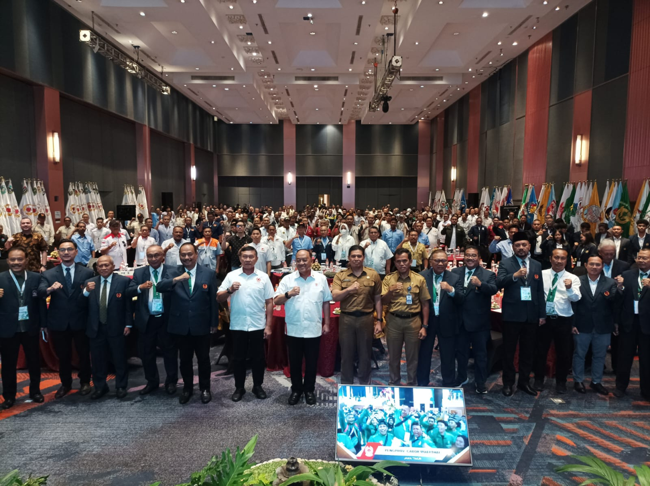 KONI Jatim Gelar Rakerprov 2025: Fokus pada Persiapan Porprov dan Pembinaan Atlet Muda