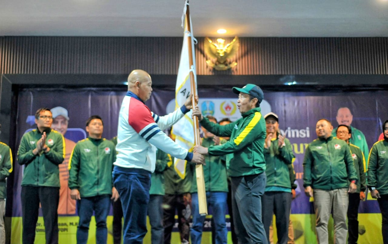 20 Pengurus Pengprov FOPI Jatim Periode 2025 - 2029 Resmi Dilamtik