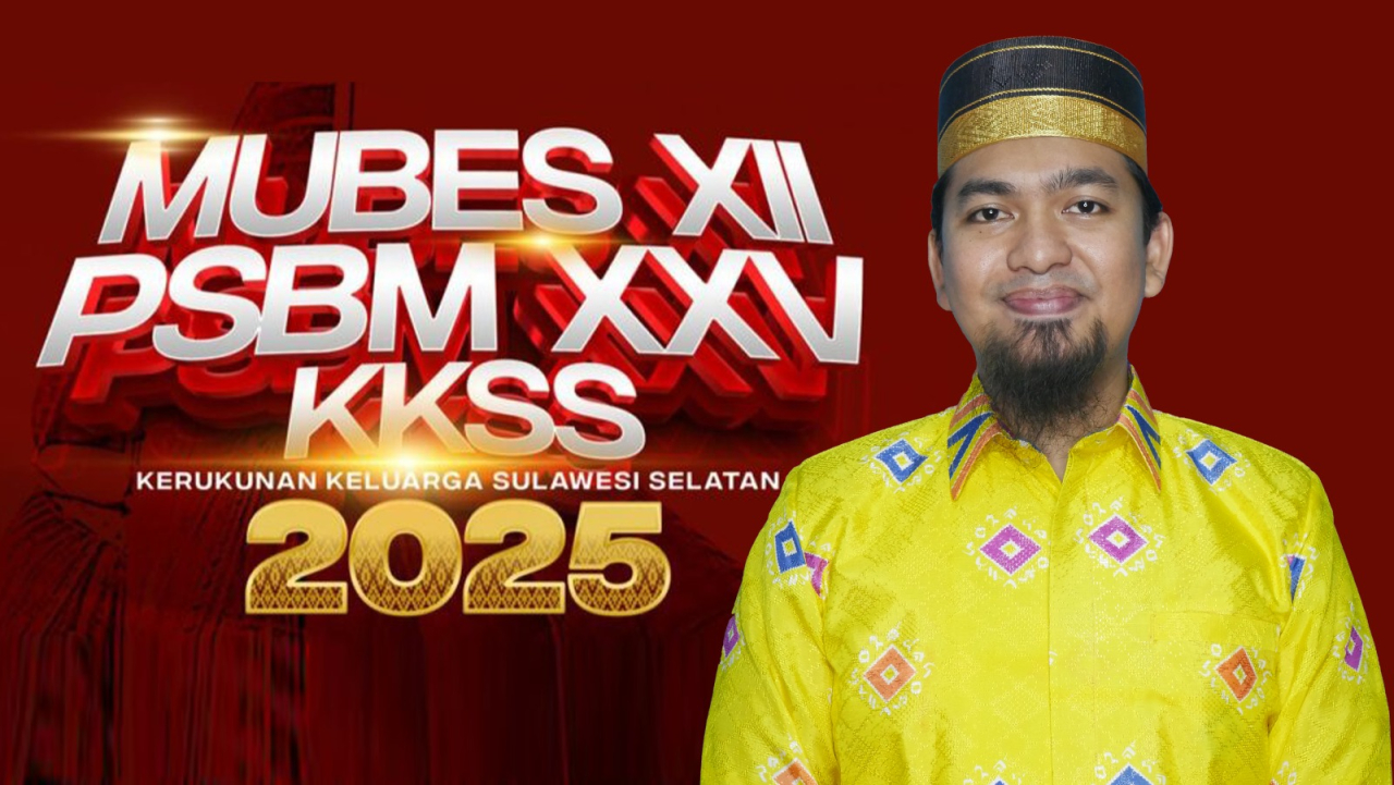 Muhammad Yusuf, ST, SH, Ketua BPD KKSS Kota Surabaya, Dukung Andi Amran Sulaiman Pimpin KKSS