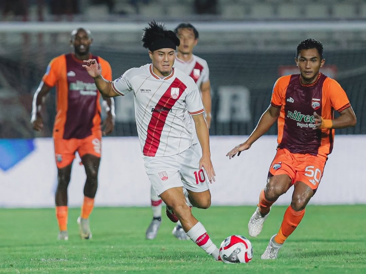 Bukan Laga Biasa! Duel Persis Solo vs Borneo FC Ini Bisa Ubah Peta Klasemen