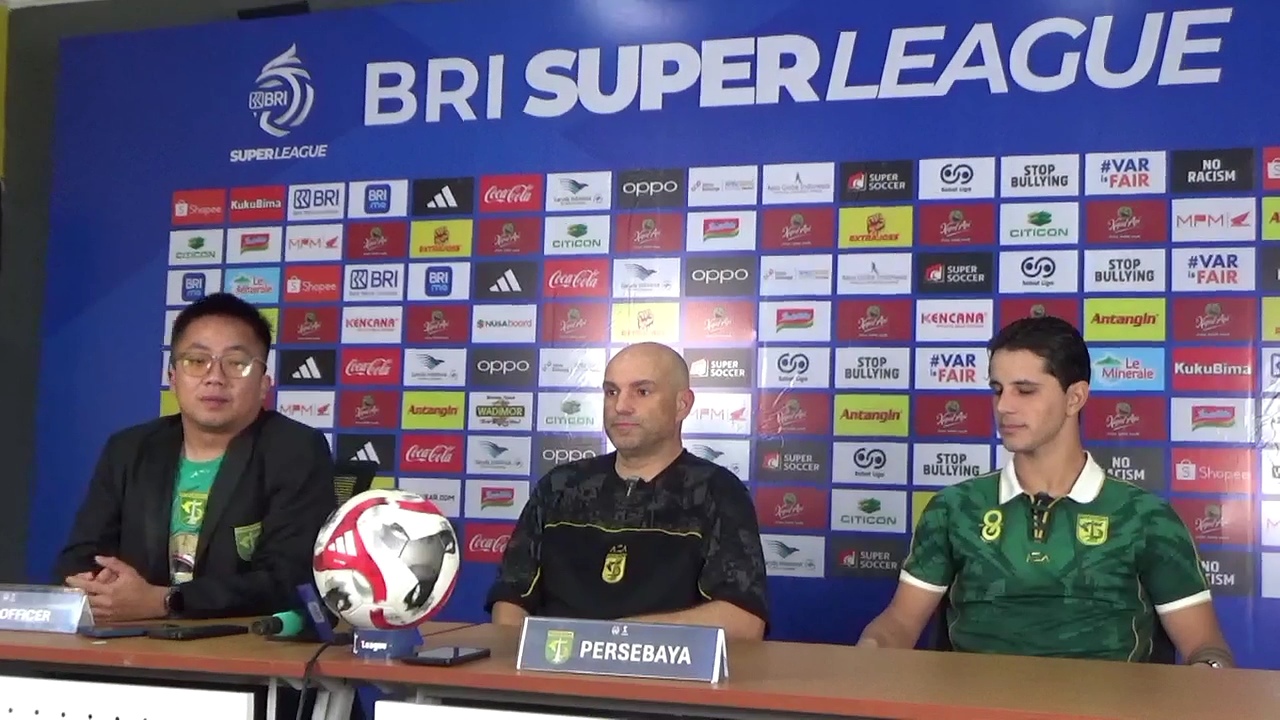 Persebaya Gagal Amankan Poin Penuh dari Dewa United FC