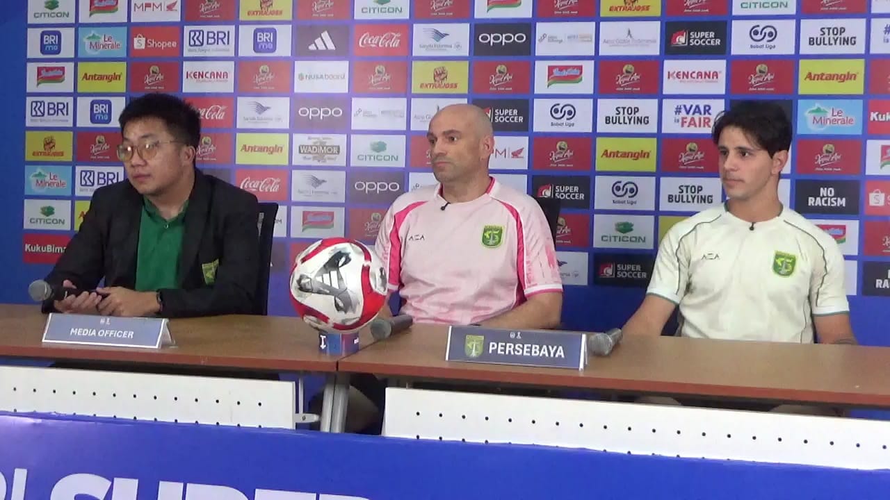 Bigmatch! Bernardo Tavares Bongkar Ancaman Maung Bandung