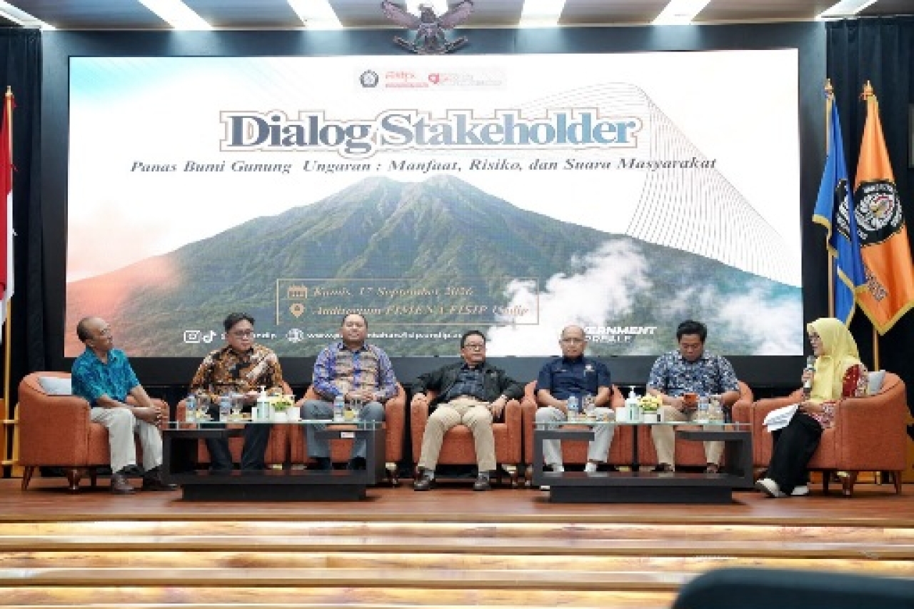 Jelang Hari Kesaktian Pancasila, Potensi Panas Bumi Gunung Ungaran, Dari Listrik Rendah Emisi hingga Penggerak Ekonomi